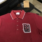 Designer Brand B Mens High Quality Short Sleeves Polo Shirts 2022SS A204