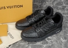 Designer Brand L x NK Women and Mens Original Quality Leather Sneakers 2022SS G604