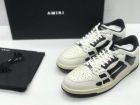 Designer Brand AMI Women and Mens Original Quality Genuine Leather Sneakers 2022SS G604