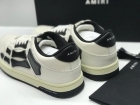 Designer Brand AMI Women and Mens Original Quality Genuine Leather Sneakers 2022SS G604