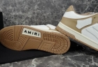 Designer Brand AMI Women and Mens Original Quality Genuine Leather Sneakers 2022SS G604