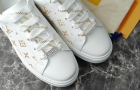 Designer Brand L Mens Original Quality Genuine Leather Sneakers 2022SS G604