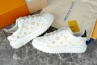 Designer Brand L Mens Original Quality Genuine Leather Sneakers 2022SS G604