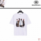 Designer Brand Blcg Mens High Quality Short Sleeves T-Shirts 2022SS D1904