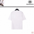 Designer Brand Blcg Mens High Quality Short Sleeves T-Shirts 2022SS D1904