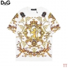 Designer Brand DG Mens High Quality Short Sleeves T-Shirts 2022SS D1904