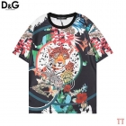 Designer Brand DG Mens High Quality Short Sleeves T-Shirts 2022SS D1904