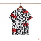 Designer Brand Mos Mens High Quality Short Sleeves T-Shirts 2022SS D1904