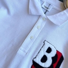 Designer Brand B Mens High Quality Short Sleeves Polo Shirts 2022SS E8004