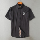 Designer Brand B Mens High Quality Short Sleeves Shirts 2022SS E8004