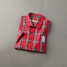 Designer Brand B Mens High Quality Short Sleeves Shirts 2022SS E8004