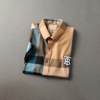 Designer Brand B Mens High Quality Short Sleeves Shirts 2022SS E8004