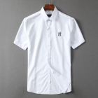 Designer Brand G Mens High Quality Short Sleeves Shirts 2022SS E8004