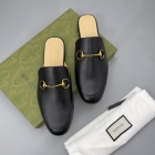 Designer Brand G Mens High Quality Genuine Leather Slippers 2022SS G904