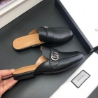 Designer Brand G Mens High Quality Genuine Leather Slippers 2022SS G904