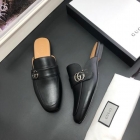 Designer Brand G Mens High Quality Genuine Leather Slippers 2022SS G904