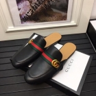 Designer Brand G Mens High Quality Genuine Leather Slippers 2022SS G904