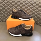 Designer Brand L Mens Original Quality Sneakers Genuine Leather  inside 2022SS G904