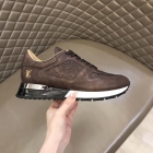 Designer Brand L Mens Original Quality Sneakers Genuine Leather  inside 2022SS G904