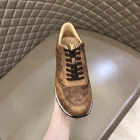 Designer Brand L Mens Original Quality Sneakers Genuine Leather  inside 2022SS G904