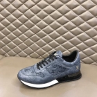 Designer Brand L Mens Original Quality Sneakers Genuine Leather  inside 2022SS G904