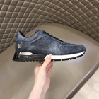 Designer Brand L Mens Original Quality Sneakers Genuine Leather  inside 2022SS G904