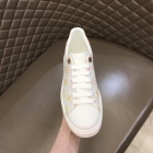 Designer Brand L Women and Mens Original Quality Genuine Leather Sneakers 2022SS G904