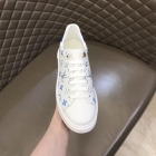 Designer Brand L Women and Mens Original Quality Genuine Leather Sneakers 2022SS G904