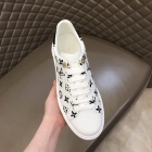 Designer Brand L Women and Mens Original Quality Genuine Leather Sneakers 2022SS G904