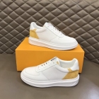 Designer Brand L Mens Original Quality Genuine Leather Sneakers 2022SS G904