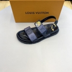 Designer Brand L Mens Original Quality Sandals Calf Leather Lining 2022SS G904