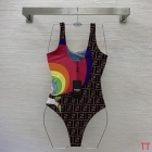 Designer Brand F Womens High Quality Swim Suits  2022SS D1906