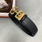 Designer Brand H Original Quality Genuine Leather Belts 2022SS M8906