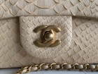 Designer Brand C Womens Original Quality Python Skin Bags Sheep Skin inside 2022SS M8906