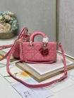 Designer Brand D Womens Original Quality Lady D-Joy Bags 2022SS M8906