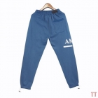 Designer Brand Ami Mens High Quality Sweat Pants 2022FW D1908