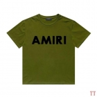 Designer Brand Ami Women and Mens High Quality Short Sleeves T-Shirts 2022FW D1908