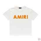 Designer Brand Ami Women and Mens High Quality Short Sleeves T-Shirts 2022FW D1908