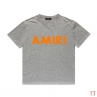 Designer Brand Ami Women and Mens High Quality Short Sleeves T-Shirts 2022FW D1908