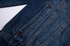 Designer Brand Blcg Women and Mens High Quality Denim Jackets 2022FW D1908