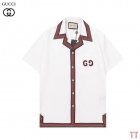 Designer Brand G Mens High Quality Short Sleeves Shirts 2022FW D1908