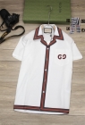 Designer Brand G Mens High Quality Short Sleeves Shirts 2022FW D1007