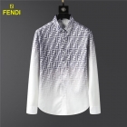 Designer Brand F Mens High Quality Long Sleeves Shirts 2022FW D1007
