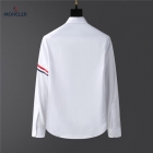 Designer Brand Mcl Mens High Quality Long Sleeves Shirts 2022FW D1007