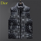 Designer Brand D Mens High Quality Vest Coats 2022FW D1007