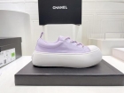 Designer Brand C Womens Original Quality 5cm Soles Sneakers 2022FW G107