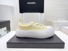 Designer Brand C Womens Original Quality 5cm Soles Sneakers 2022FW G107