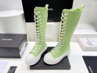 Designer Brand C Womens Original Quality 5cm Soles Boots 2022FW G107