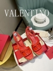 Designer Brand Val Womens Original Quality 11.5cm Heeled  (4cm Front Height) Genuine Leather Wedges 2022FW G107