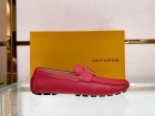 Designer Brand L Mens Original Quality Genuine Leather Loafers 2022FW TXBM07